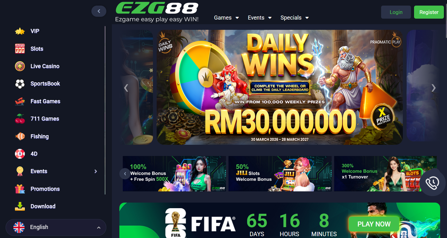 Ezg88 Malaysia