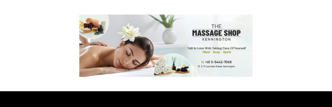 The Massage Shop