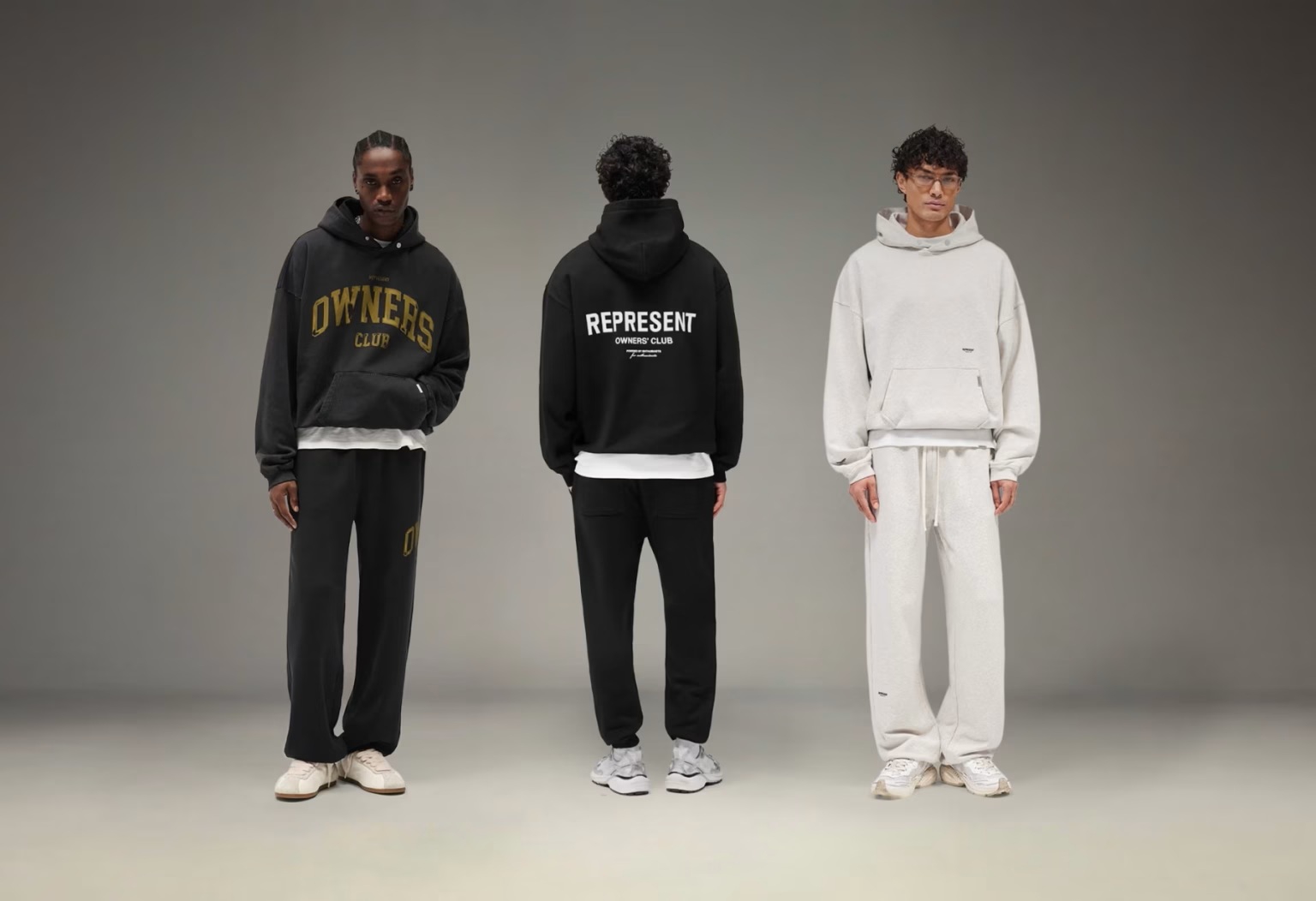 Represent Hoodie