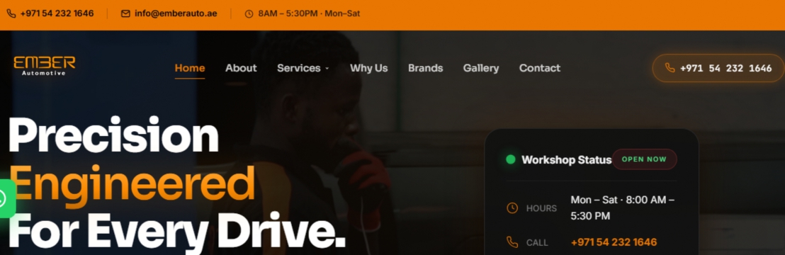 Ember Automotive
