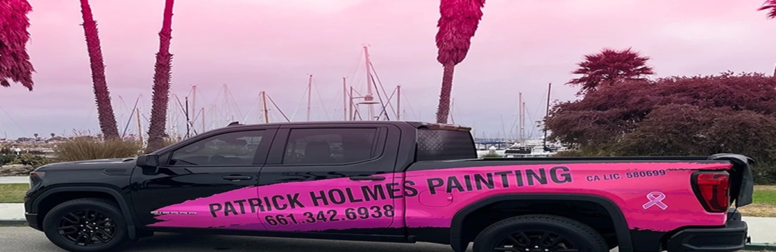 Patrick Holmes Painting