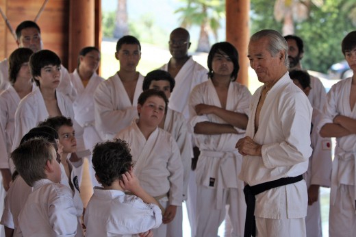 Genyukan  Dojo