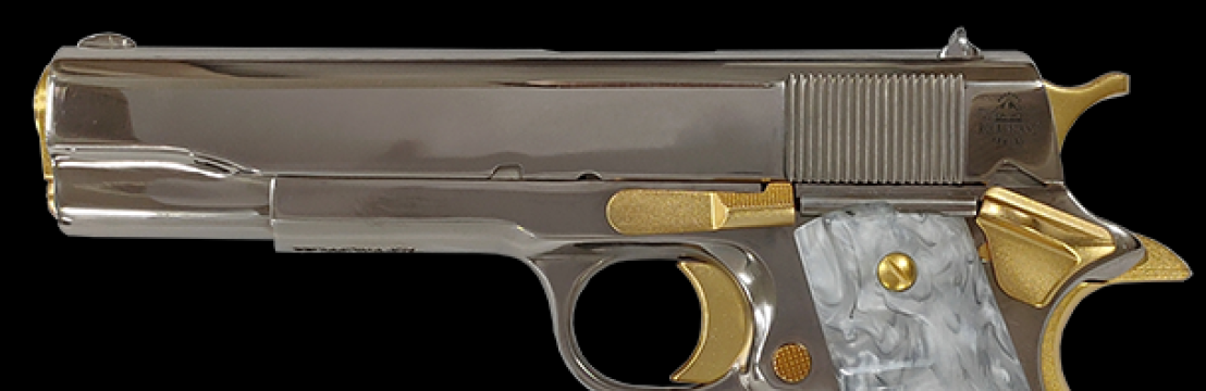 Outstanding Ammunition