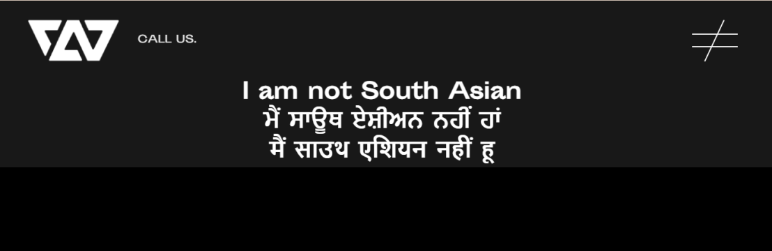 South Asian