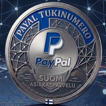 Paypal Tukinumero
