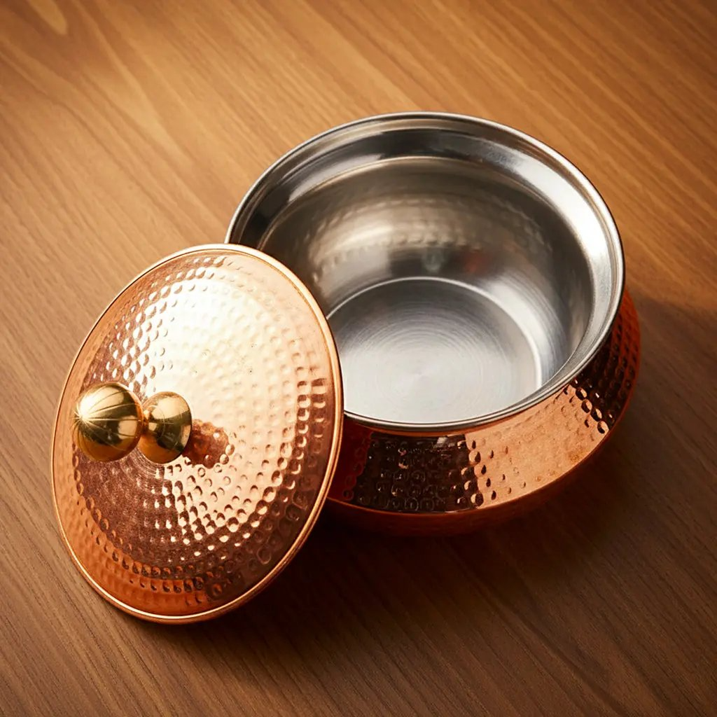 Copper Utensils