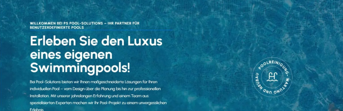 Pool Solutions