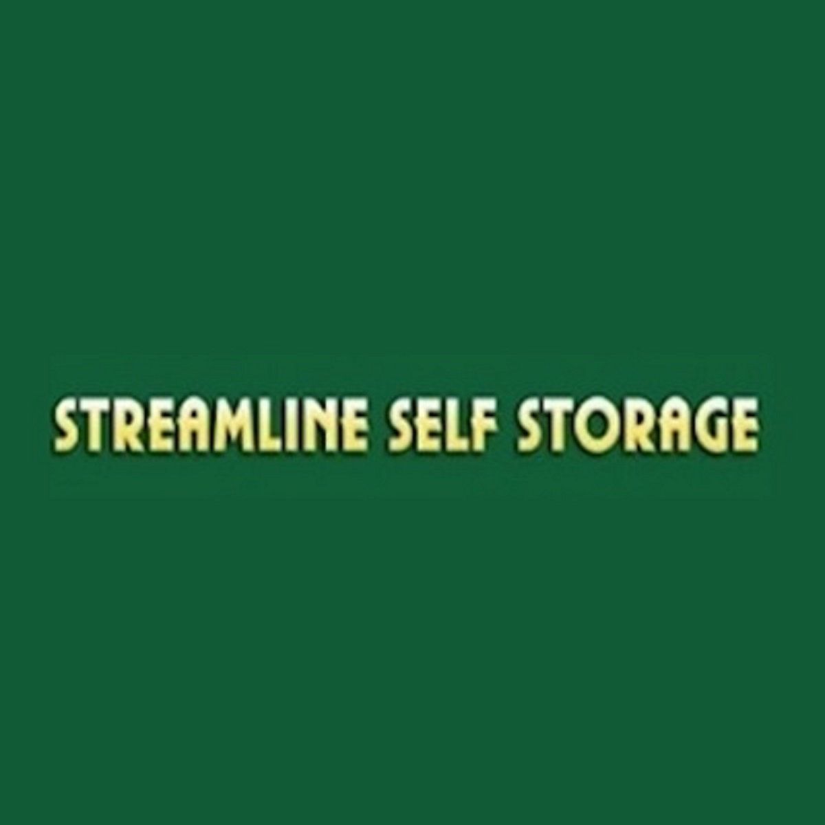 Streamline Self Storage