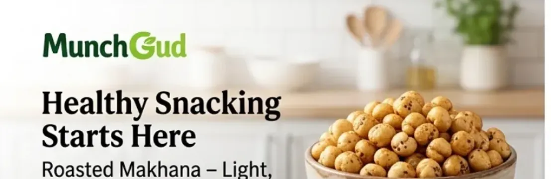 Munchgud Makhana