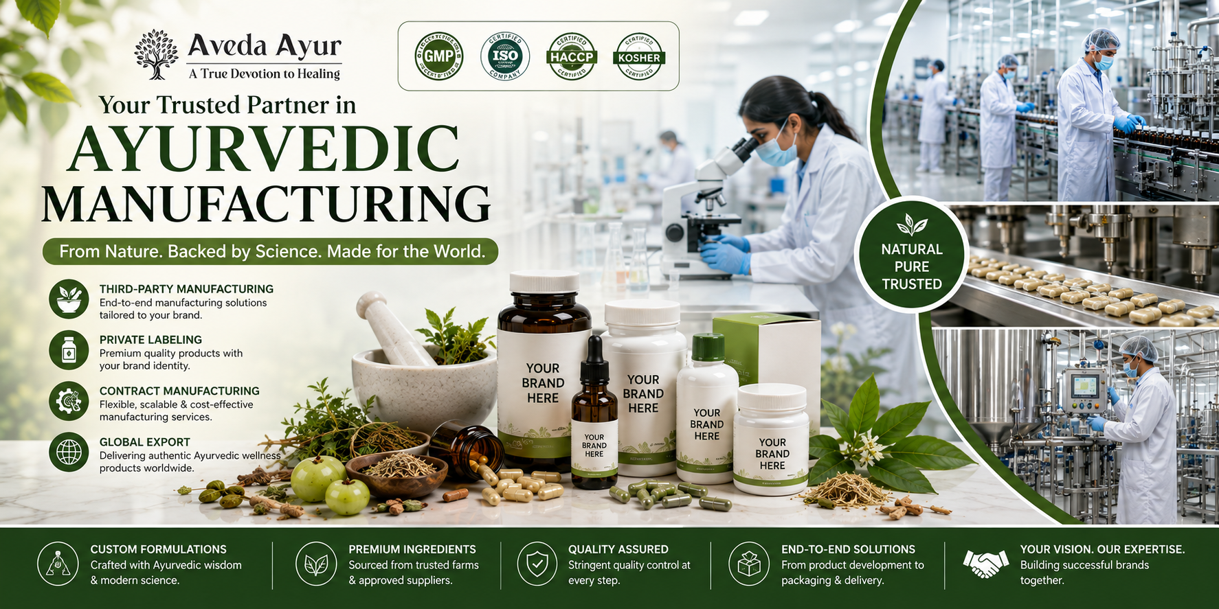 Aveda Ayur