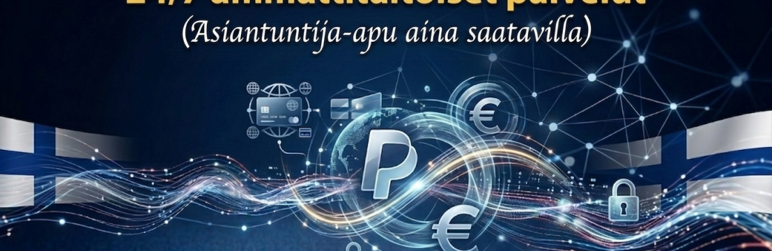 Paypal Tukinumero