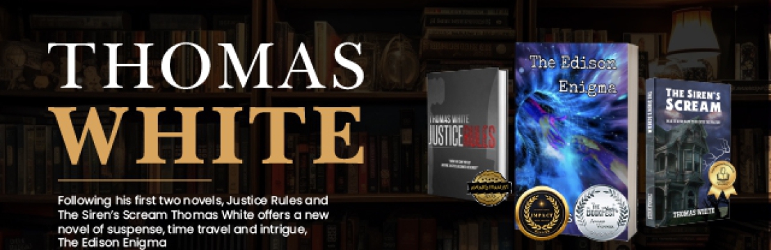 Thomas White Author