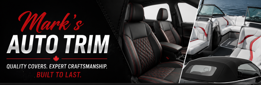 Marks Auto   Trim