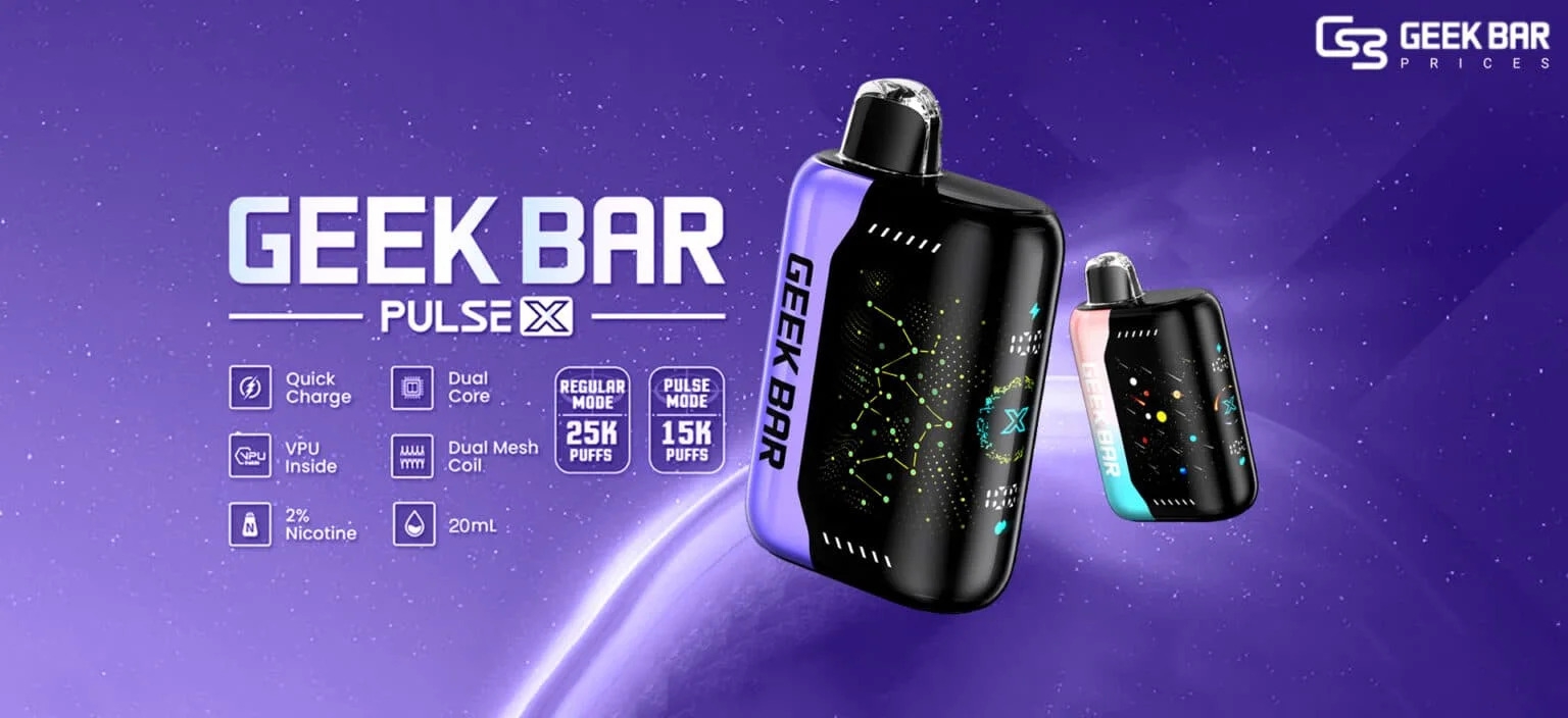 Geek Bar Pulse