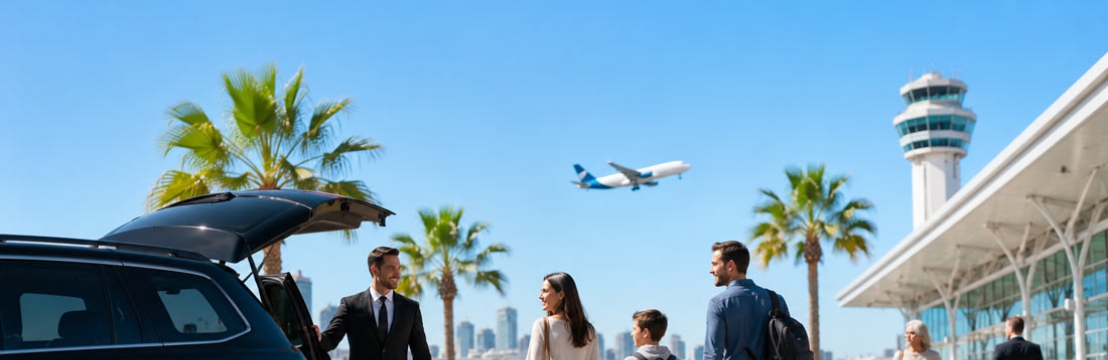 EzAirport  Shuttle