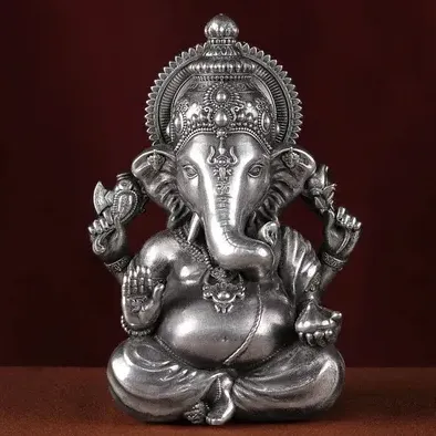 Ganeshji Idol
