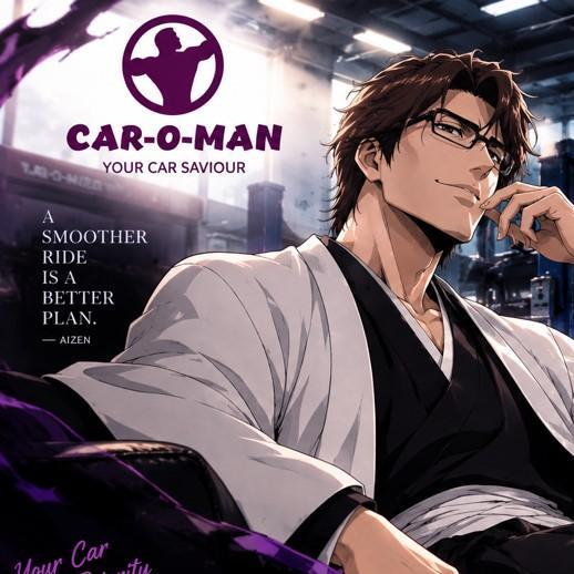 Caroman