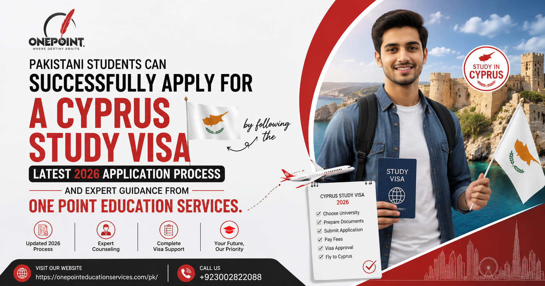 CyprusstudyvisafromPakistan